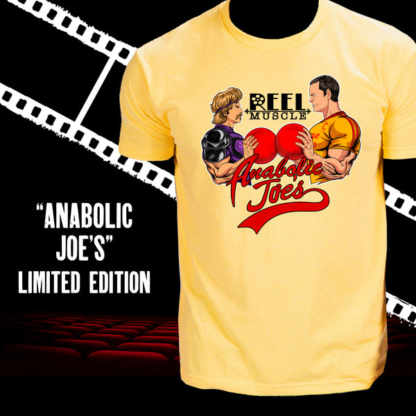 Anabolic Joe's (S & M)
