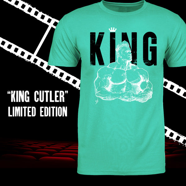 "KING Cutler" (LEFTOVERS)