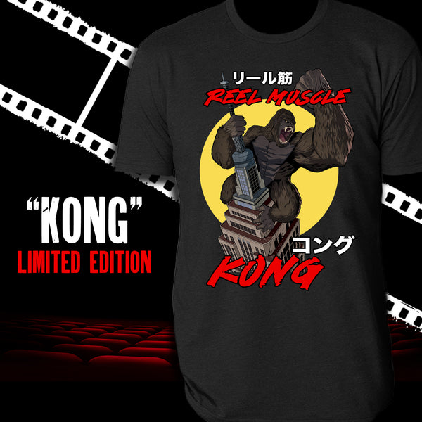 "KONG" (LEFTOVERS)