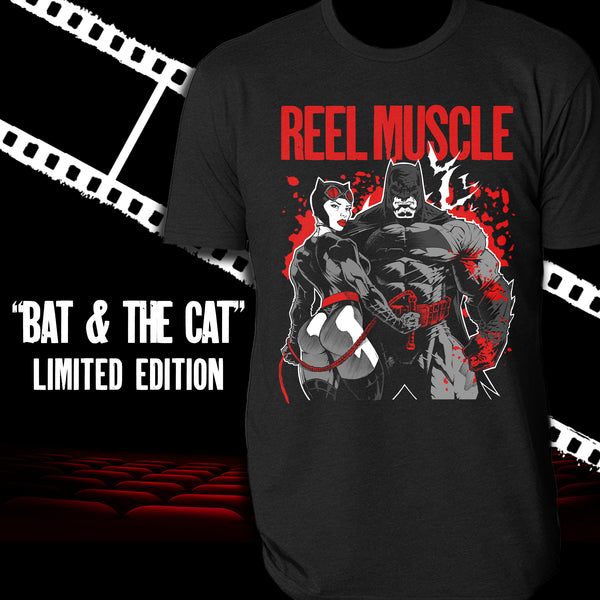 Bat & The Cat (S & M Left)