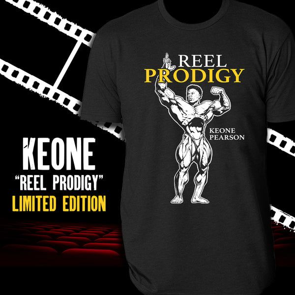 KEONE "Reel Prodigy" (LEFTOVERS)