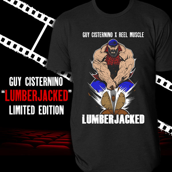 Guy Cisternino "LumberJACKED" (LEFTOVERS)