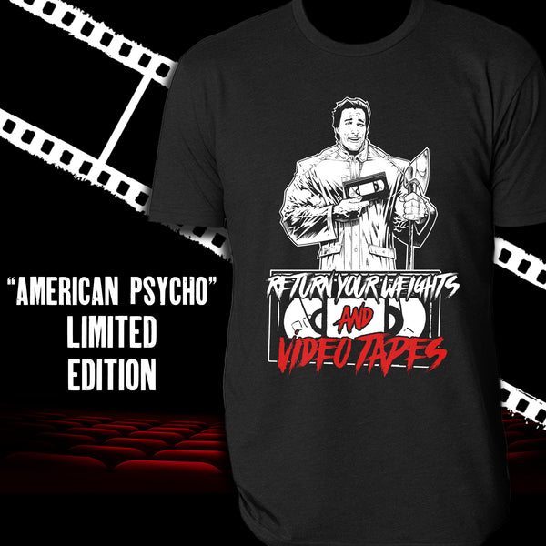 American Psycho (S & M Left)