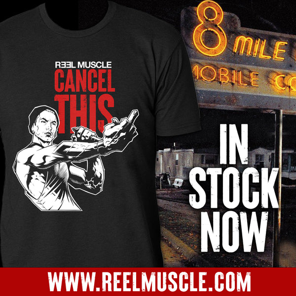 REEL SLIM SHADY (ONLY XS LEFT) – Reel Muscle