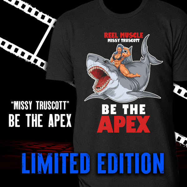 Missy Truscott "Be The Apex"(LEFTOVERS)