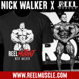 NICK WALKER "Reel Mutant" (LEFTOVERS)
