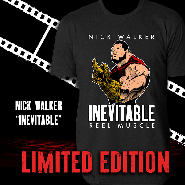 NICK WALKER "Inevitable" (LEFTOVERS)