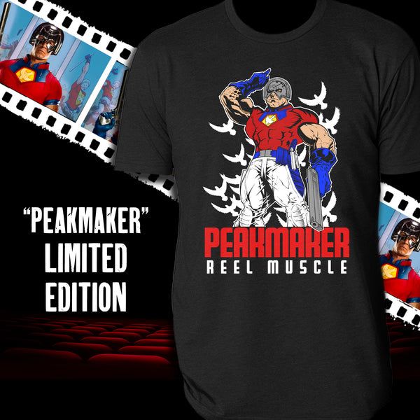 "PEAKmaker" (LEFTOVERS)