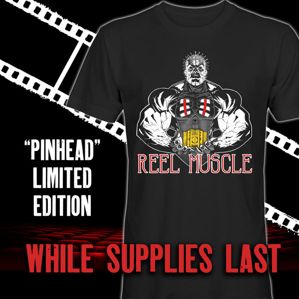 PINHEAD (LEFTOVERS)