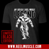 Jay Cutler "QUAD STOMP" (ONLY S & M Left)