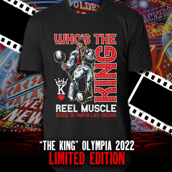 ELVIS • OLYMPIA 2022 (LIMITED)