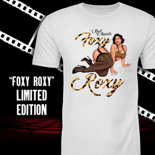 "Foxy Roxy" (LEFTOVERS)