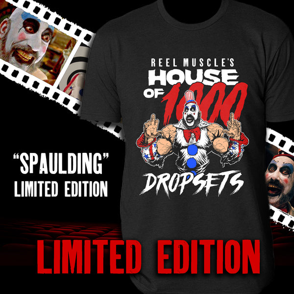 SPAULDING (Only Small Left)