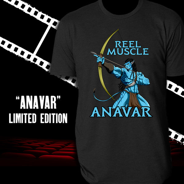ANAVAR (LEFTOVERS)