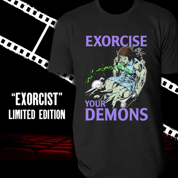 Exorcist (1 XL Left)