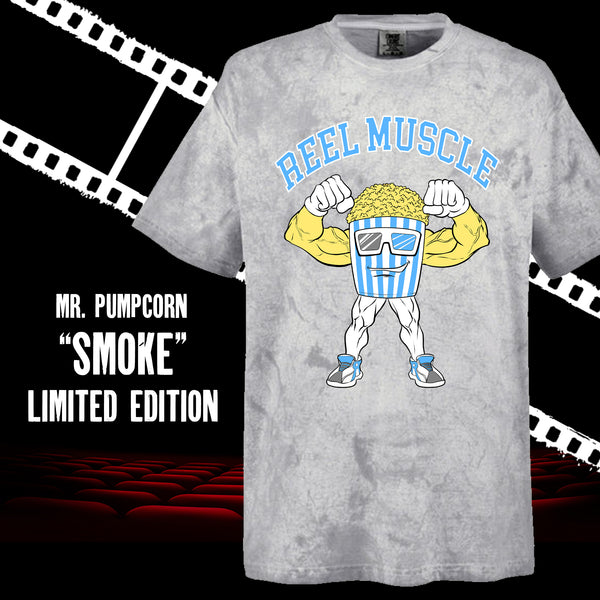 Mr. PumpCorn "Smoke" (LEFTOVERS)