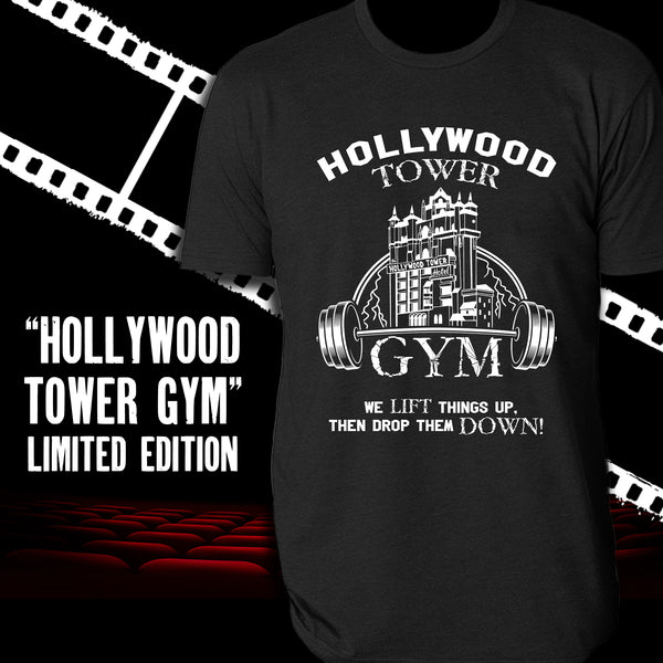 Hollywood Tower Gym (LEFTOVERS)
