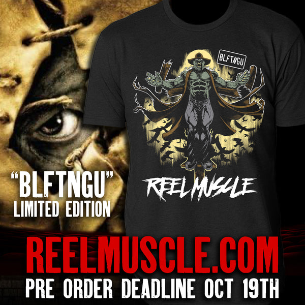 "BLFTNGU" (PRE ORDER 10/19)