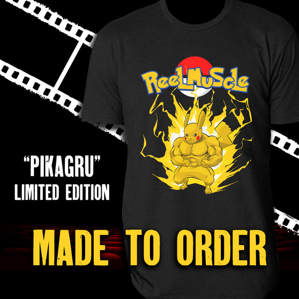 PIKAGRU (ON OUR NEW SITE)
