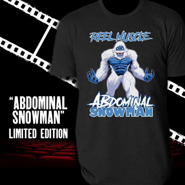 ABdominal Snowman (LEFTOVERS)