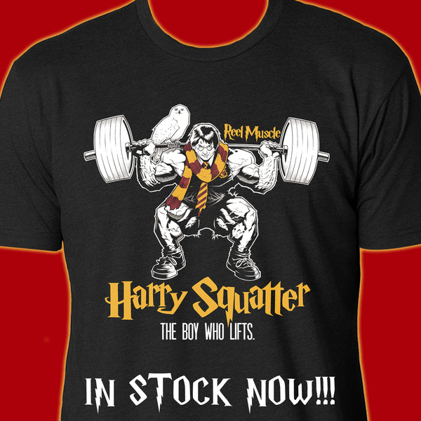 HARRY SQUATTER (LIMITED)
