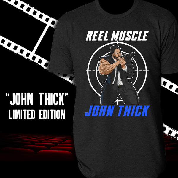 John THICK (LEFTOVERS)