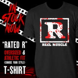 Bloody "Rated R" T-SHIRT (LEFTOVERS)
